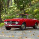 1967 Alfa Romeo Giulia Sprint GT Veloce