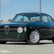 1967 Alfa Romeo Giulia Sprint Veloce