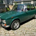 1967 Alfa Romeo Giulia Super  79000 Miles Green  2.0 Liter 5 Speed Manual