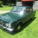 1967 Alfa Romeo Giulia Ti