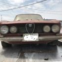 1967 ALFA ROMEO GTV 1750 BARN / GARAGE FIND