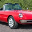 1967 Alfa Romeo  Spider 1600