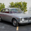 1967 Alfa Romeo Sprint Veloce  54404 Miles Silver  1600cc 5 Speed Manual