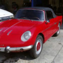1967 Alpine A110 Cabriolet