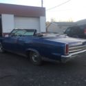 1967 AMC Ambassador Convertible