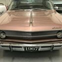 1967 AMC Ambassador Coupe