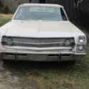 1967 AMC Ambassador DPL Convertible American Made Chevy Hot Rod