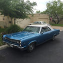 1967 AMC Ambassador DPL Convertible