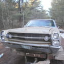 1967 AMC Marlin 343 auto 4bl needs restore, pretty much complete ralley wheels