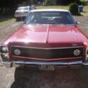 1967 AMC Marlin, 343, automatic on the column, drum brake car. Needs restored.