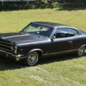 1967 AMC Marlin 343 Typhoon