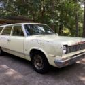 1967 AMC Rambler American Wagon