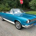 1967 AMC RAMBLER ROGUE CONVERTABLE