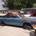1967 AMC Rambler Rogue Convertible American Motors RARE Does NOT RUN