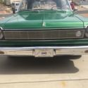 1967 AMC RAMBLER ROGUE CONVERTIBLE