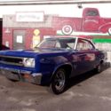 1967 AMC REBEL 343 v8