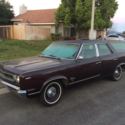 1967 AMC REBEL WAGON