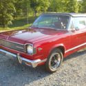 1967 AMC Rogue Convertible