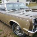 1967 American Motors Ambassador Station Wagon