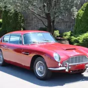 1967 Aston Martin DB6 for sale!