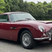 1967 Aston Martin DB6 Vantage