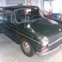 1967 Austin 1100 2 door left hand drive