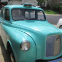1967 Austin FX4 London Taxi Cab