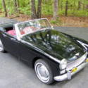 1967 Austin Healey 1275 Sprite One Owner Survivor Stored in S. Carolina Since 82
