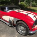 1967 Austin Healey 289 v8 ford motor like Shelby cobra