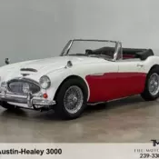 1967 Austin-Healey 3000  86247 Miles