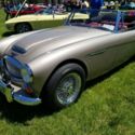 1967 Austin Healey 3000 BJ8 Concours Judged