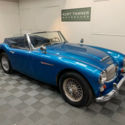 1967 AUSTIN HEALEY 3000 BJ8. EXCELLENT, HIGHLY ORIGINAL, PRESERVED, 2-OWNER CAR