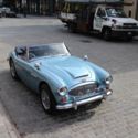 1967 Austin Healey 3000 BJ8 - Highly Original, Freshly Rebuilt Engine and Trans