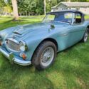 1967 Austin Healey 3000 BJ8, Low Mileage, Great Driver