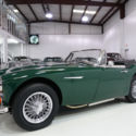 1967 Austin-Healey 3000 BJ8 Mark III Convertible | Numbers matching | Overdrive