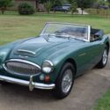 1967 AUSTIN-HEALEY 3000 BJ8 MK III CONVERTIBLE
