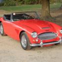 1967 Austin Healey 3000 BJ8 MKIII