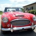 1967 AUSTIN HEALEY 3000 BJ8.  ORIGINAL. 21000 MILES