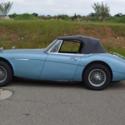 1967 Austin Healey 3000 BJ8