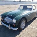 1967 AUSTIN-HEALEY 3000 CONVERTIBLE