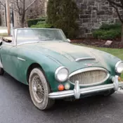 1967 Austin Healey 3000 for sale!