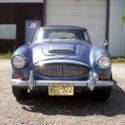 1967 AUSTIN HEALEY 3000.  LOW MILES.  ORIGINAL.  NEEDS RESTORED
