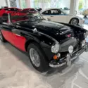 1967 Austin Healey 3000 Mark III 53600 Miles Black
