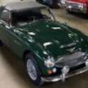 1967 Austin Healey 3000 Mark III BJ8, Black with 23943 Miles available now!