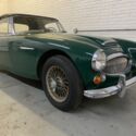 1967 Austin Healey 3000 Mark III BJ8 for sale!