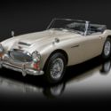 1967 Austin-Healey 3000 Mark III BJ8. MS Classic Cars Barrett-Jackson Collection