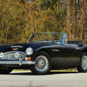 1967 Austin-Healey 3000 Mark III Phase 2 Concours Restoration Numbers Matching