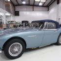 1967 Austin-Healey 3000 Mark III Phase II Roadster | Nut & bolt restoration