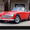 1967 Austin Healey 3000 Mark III Restored