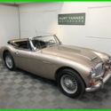 1967 AUSTIN HEALEY 3000 MK 3 BJ-8. SUPERB, WELL-PRESERVED ORIGINAL. 45K MILES